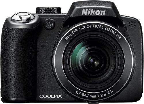 Nikon Coolpix P80 10.1MP